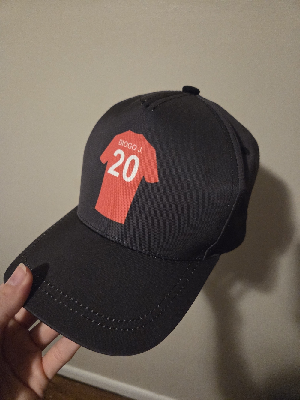 Liverpool Diogo Jota Hat